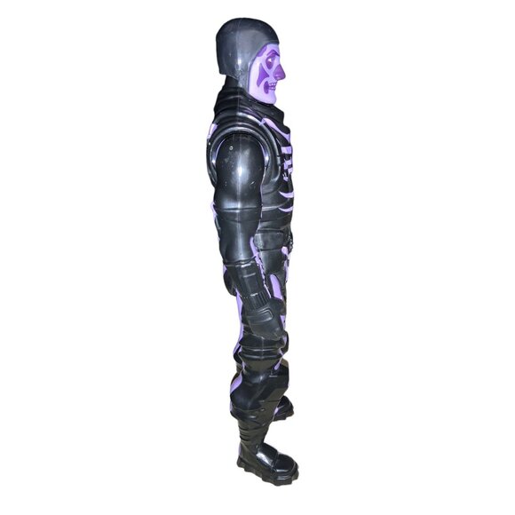 Fortnite Skull Trooper Purple Skeleton Action Figure Victory Series 2019 - Picture 4 of 12